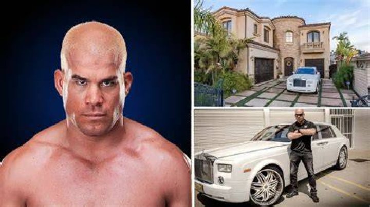 Tito Ortiz Net Worth Plenty Of Cheddar