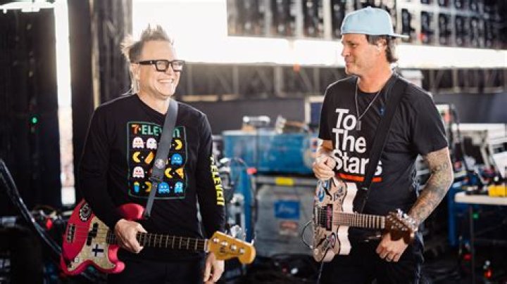 Tom Delonge's Wife Marie Makes Him Feel like Superman A Look inside