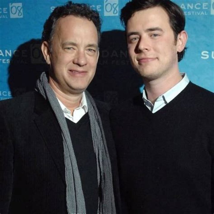 Tom Hanks and Colin Hanks Played Father and Son, and No One Noticed