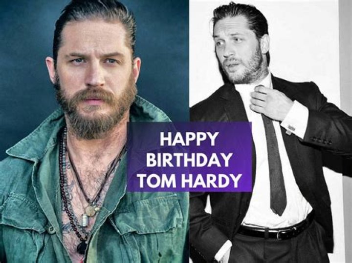 Tom Hardy Age, Bio, Birthday, Family, Net Worth National Today