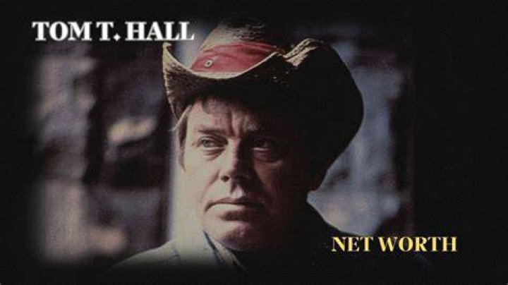 Tom T. Hall Net Worth Wife Famous People Today