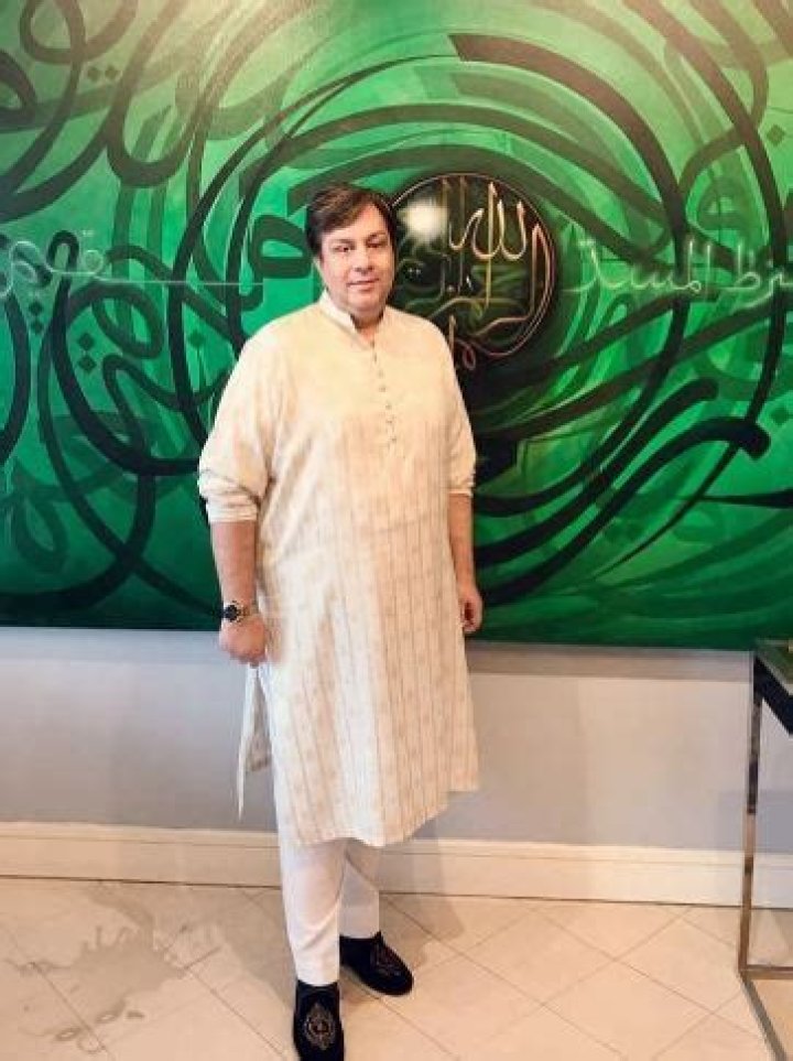 Tony Navaid Rashid Death, How Did TV Presenter Die Tony Navaid Rashid
