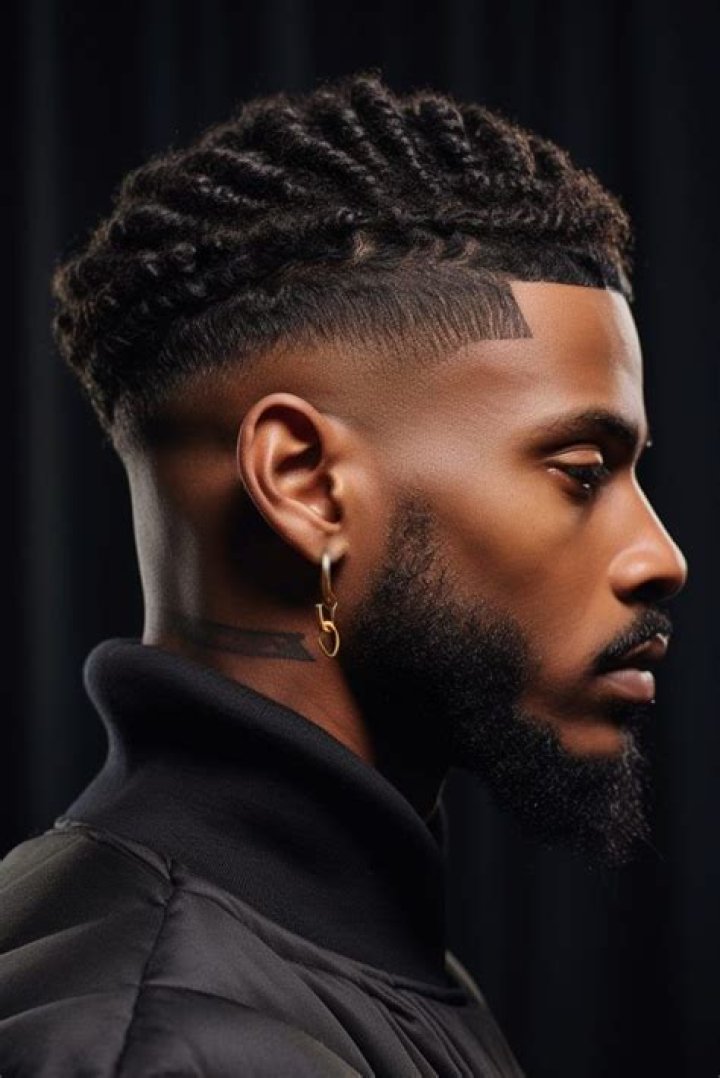 Top 25 Modern Drop Fade Haircut Styles For Guys