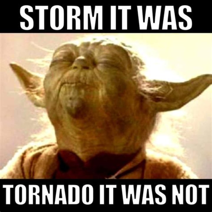 Tornado Memes Storm Internet After Climate Warnings