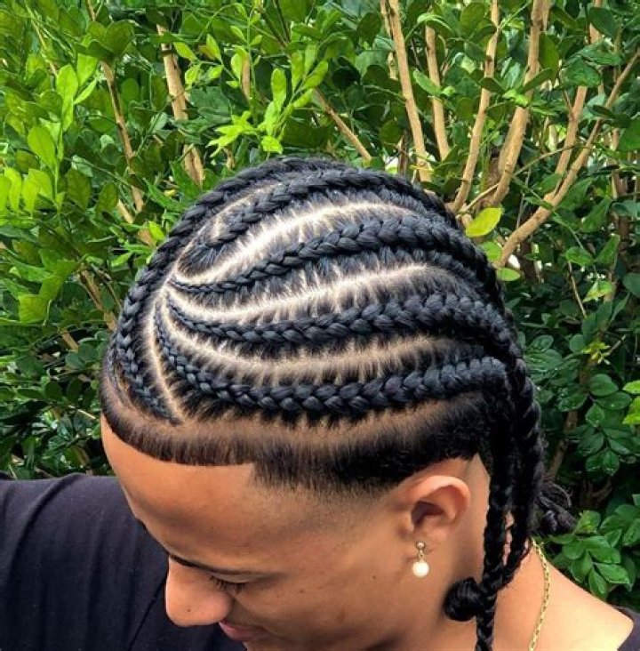 Tran&ccedil;a nag&ocirc; masculina Braid Styles For Men, Hair Twist Styles, Long