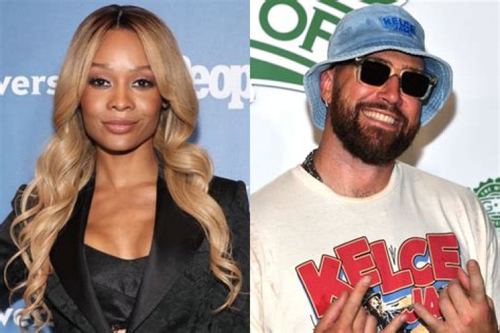Travis Kelce And Zuri Hall Relationship Timeline