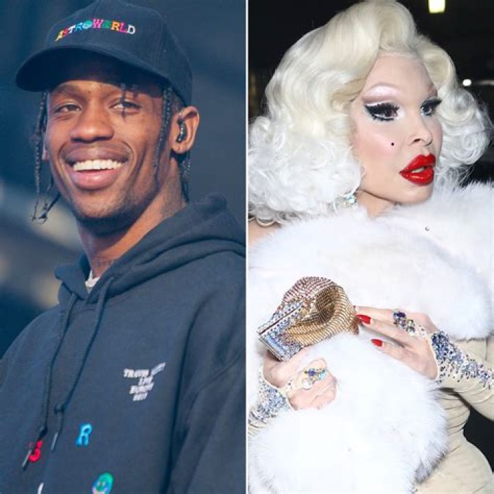 Travis Scott Addresses Trans Model "Astroworld" Cover Controversy
