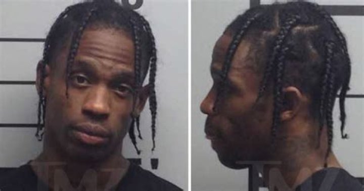 Travis Scott arrested in Arkansas True Hollywood Talk