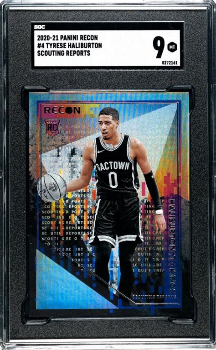 Tyrese Haliburton Scouting Report NBA Draft Basketball Society