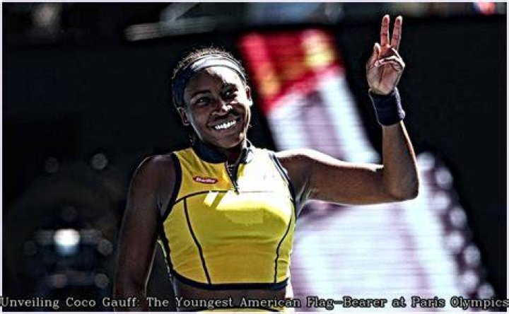 Unveiling Coco Gauff's Family: Behind-the-Scenes Insights And Inspiring Stories