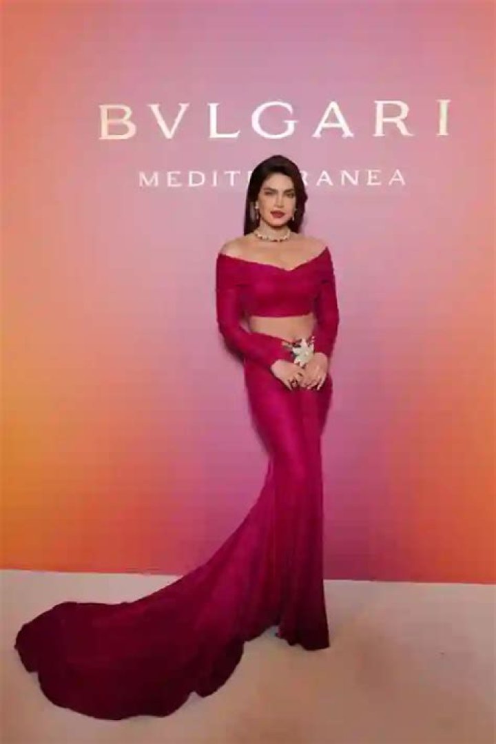 Unveiling Priyanka Chopra's Transformation: Discoveries Before Nose Surgery