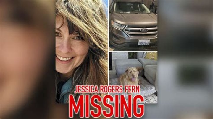 Update Jessica Fern Missing Know Everything About Her RDCNews