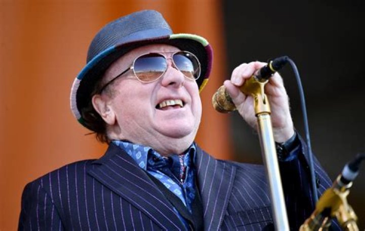 Van Morrison's 'Dangerous' appears to address Northern Ireland health