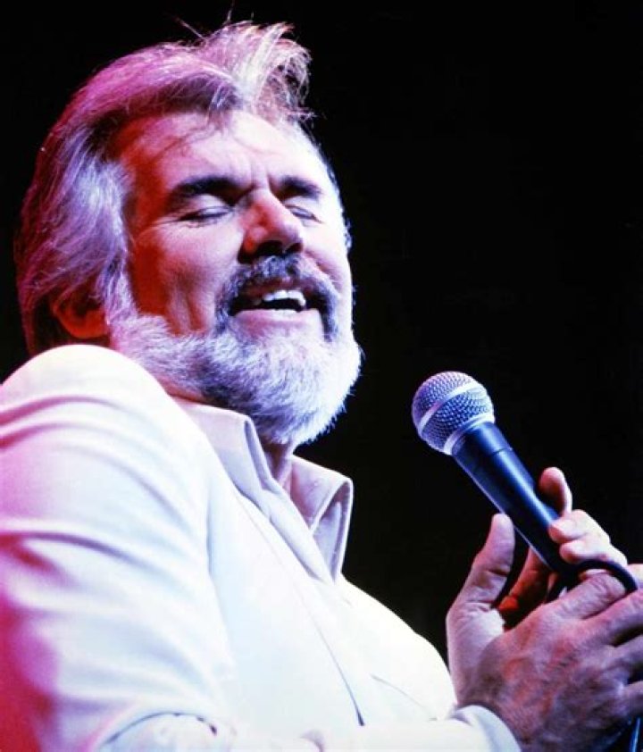 Was Kenny Rogers A Giant Of A Man?, Yoo-height