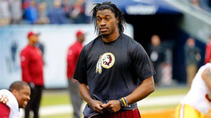 Washington to release Robert Griffin III