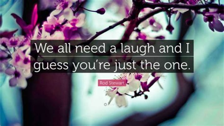 We All Need A Laugh John A. Reisenbach Foundation
