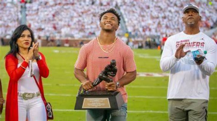 What ethnicity is Kyler Murray? Everything about his parents
