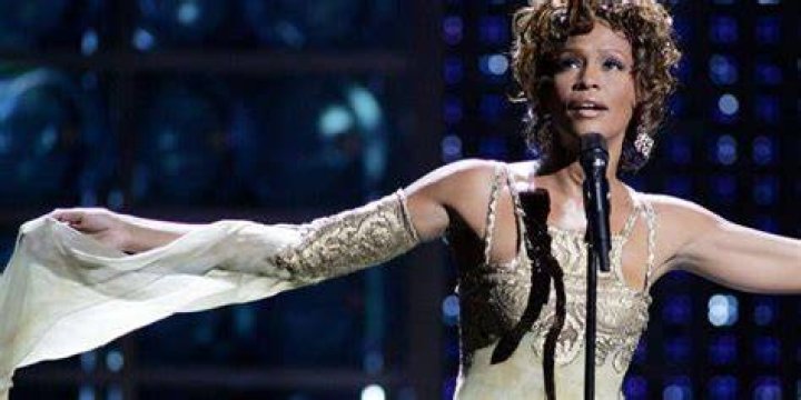 Whitney Houston inducted into the 2020 Rock and Roll Hall of Fame
