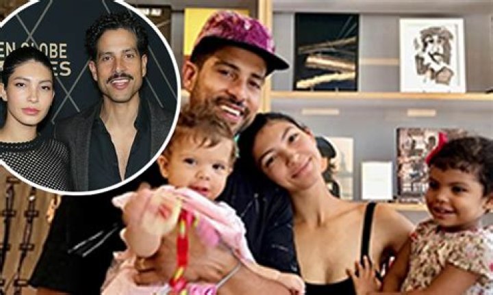 Who Is Adam Rodriguez's Wife? Here's Everything We Know