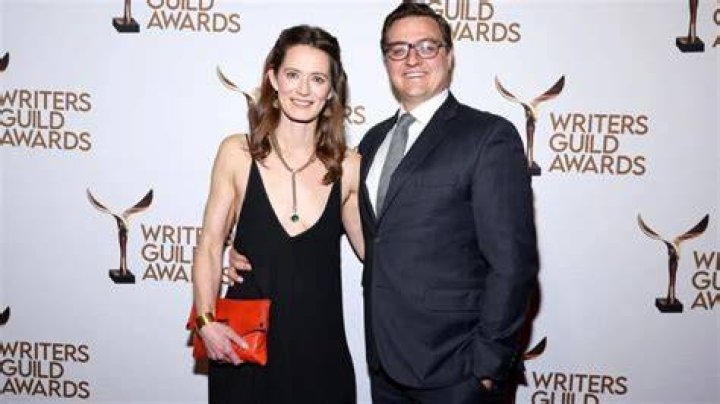 Who Is Chris Hayes' Wife? All About Kate Shaw