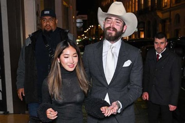 Who is Post Malone&rsquo;s girlfriend? Everything you need to know about