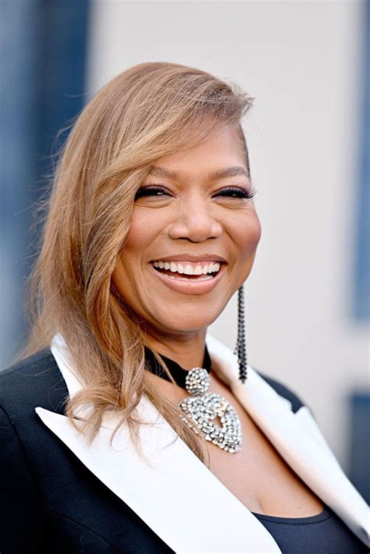 Who is Queen Latifah's partner, Eboni Nichols? The US Sun