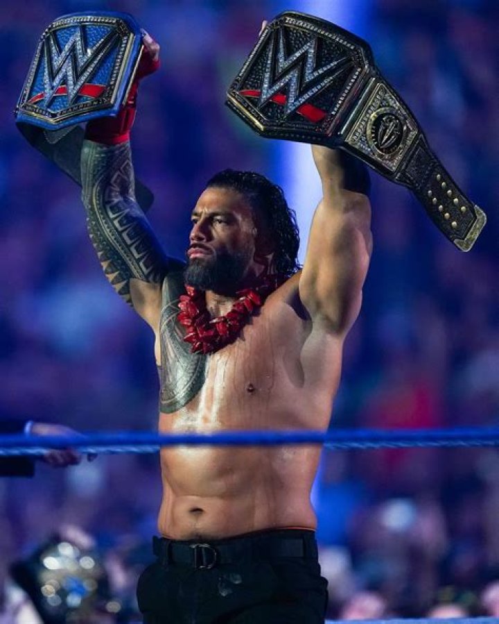 Who Is Roman Reigns' Daughter Joelle Anoa'i?