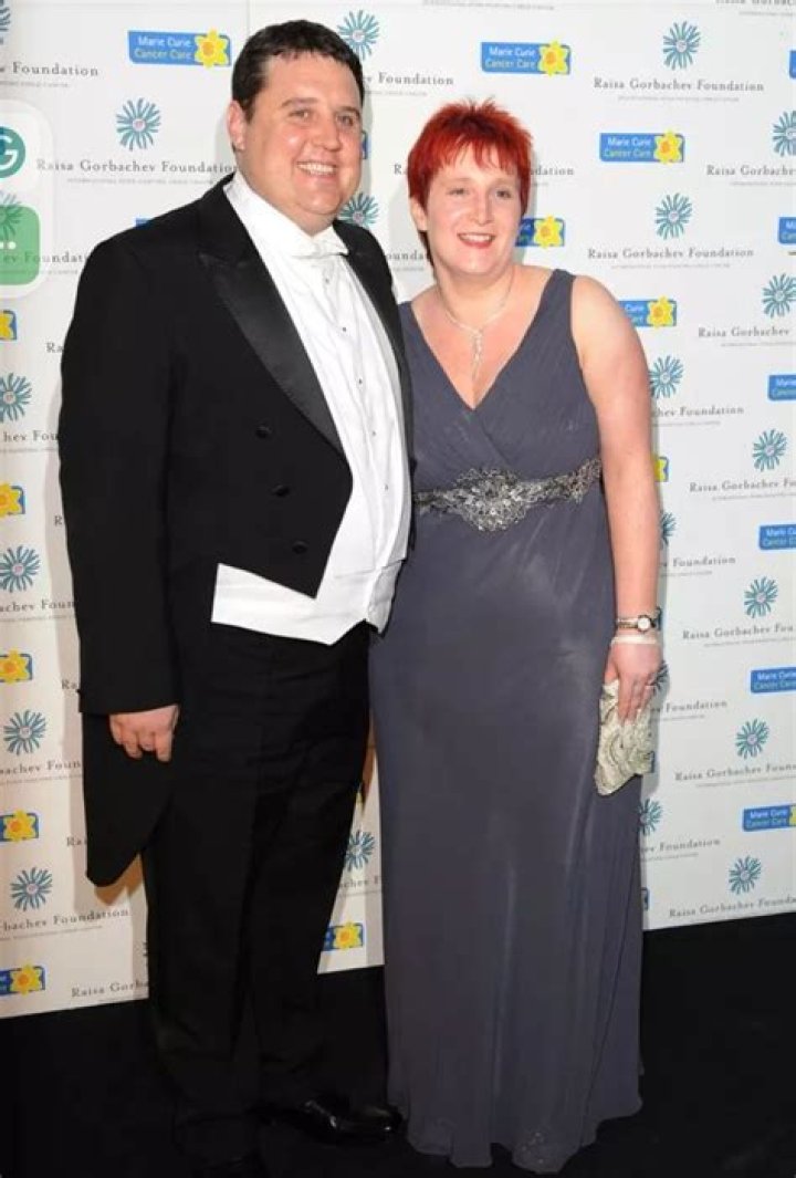 Who is Susan Gargan? Peter Kay's Wife Bio, Wiki, Age, Children, Wedding