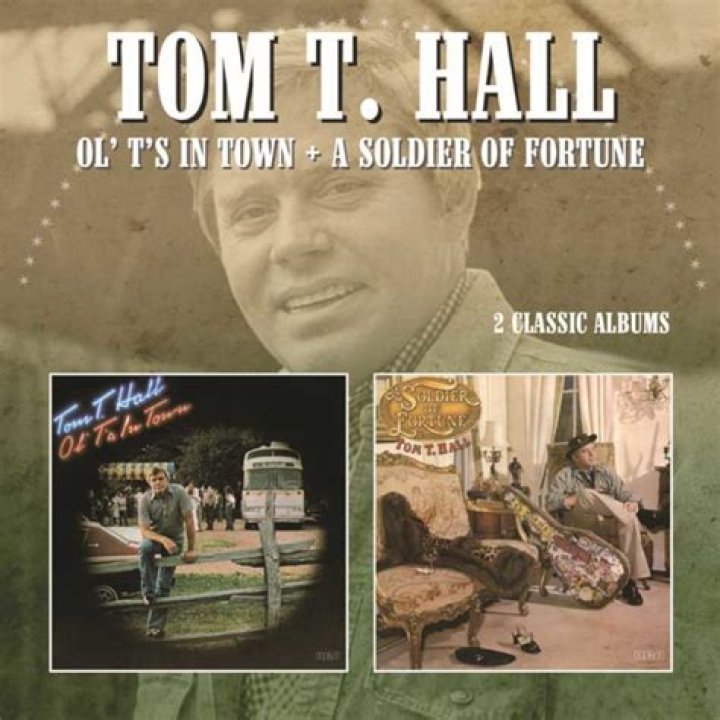 Who is Tom T. Hall? Net Worth, Age, Height, Wife, Career & More