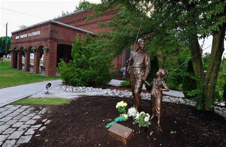 Why Andy Griffith Was Buried 4 Hours After His Death