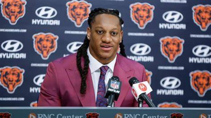 Why Bears are confident Tremaine Edmunds will reach next level in