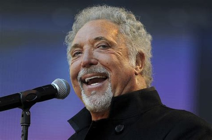 Why does Welsh singer Tom Jones want a DNA test?