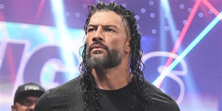 Why was WWE star Roman Reigns arrested?