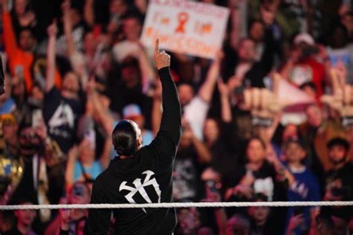 WWE's Sami Zayn On Roman Reigns, The Bloodline, Logan Paul USA Insider